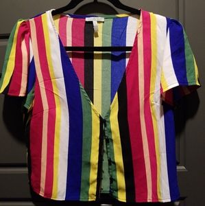 Multi-colored Shirt